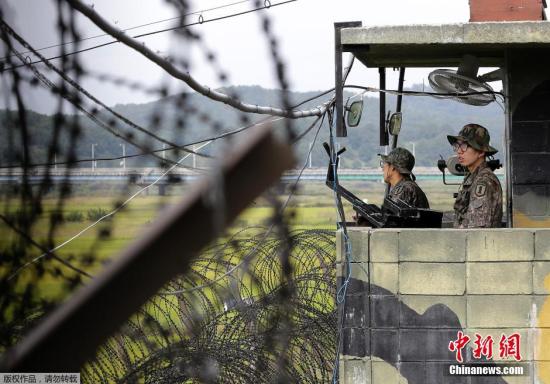 朝鮮炸毀朝韓間道路引發(fā)緊張局勢(shì)，韓軍開槍警告事件分析