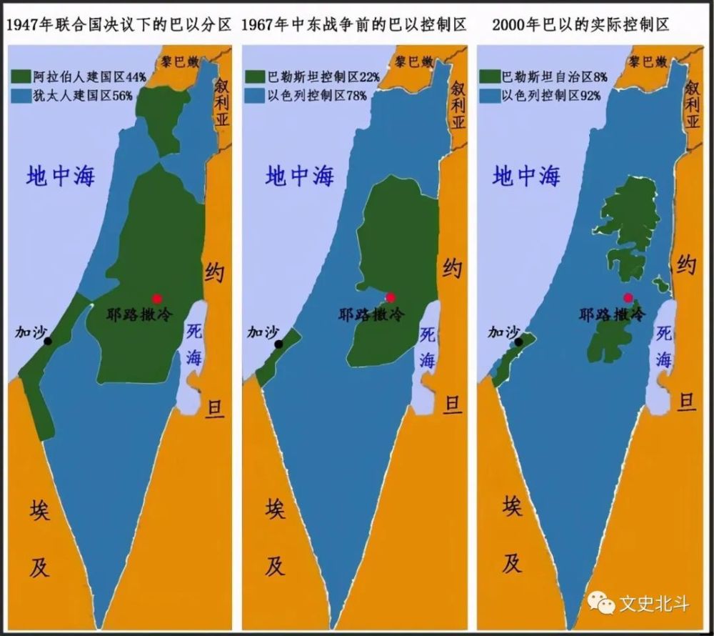 米與巴勒斯坦，歷史文化的交織與生活印記