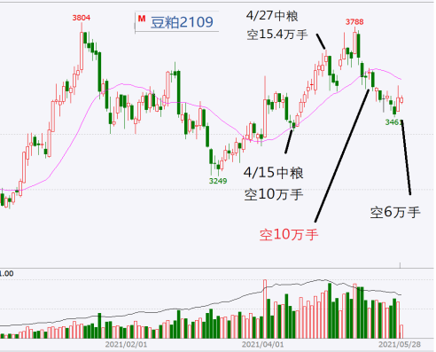 美豆粕期貨行情分析與展望，最新市場動態(tài)及趨勢預測