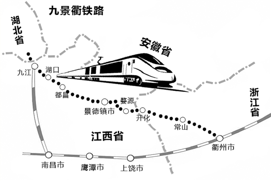 開化鐵路最新進(jìn)展