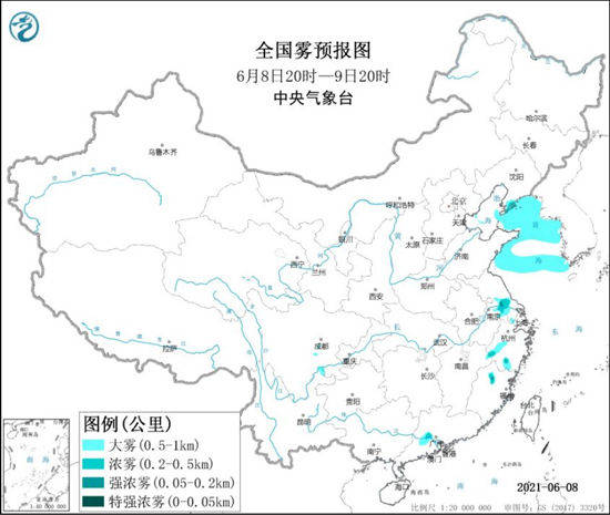 山東近海天氣預報解讀，最新預報信息及特色分析