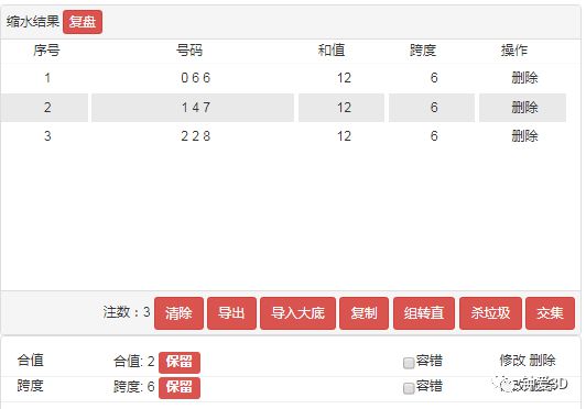 今日3D開機(jī)號(hào)與試機(jī)號(hào)對(duì)應(yīng)碼查詢及系統(tǒng)評(píng)估分析_BMN22.165工具版