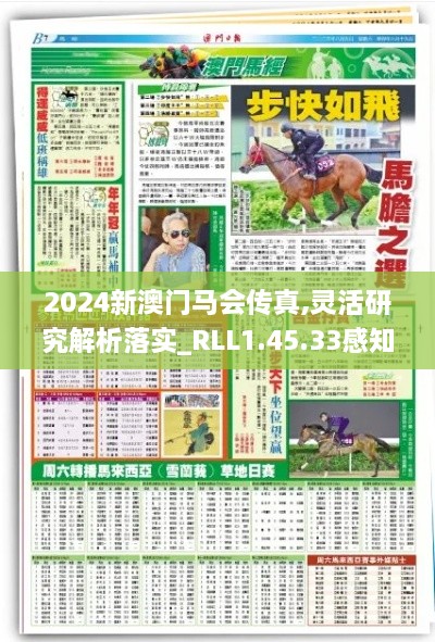 2024新澳門馬會(huì)傳真,靈活研究解析落實(shí)_RLL1.45.33感知版