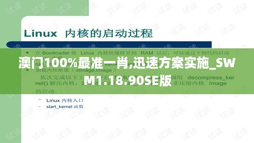 澳門100%最準(zhǔn)一肖,迅速方案實施_SWM1.18.90SE版