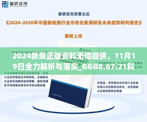 2024新奧正版資料無償提供，11月19日全力解析與落實_GGB8.67.21科技版