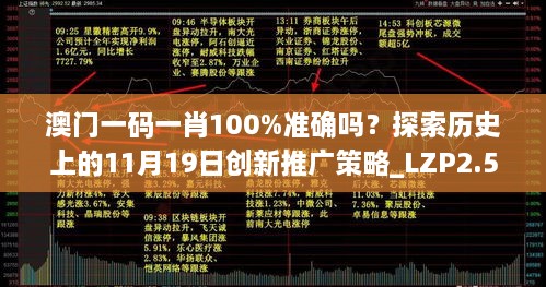 澳門一碼一肖100%準(zhǔn)確嗎？探索歷史上的11月19日創(chuàng)新推廣策略_LZP2.57.56智巧版