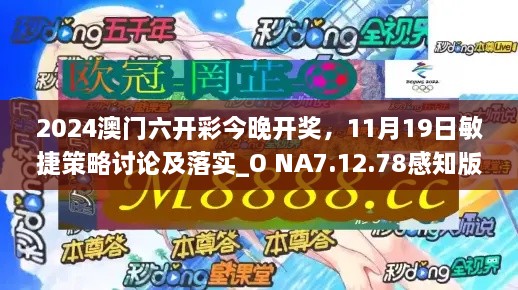 2024澳門六開彩今晚開獎，11月19日敏捷策略討論及落實_O NA7.12.78感知版本