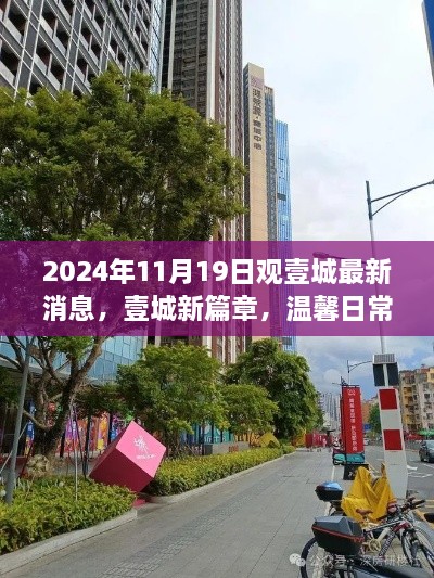 壹城新篇章，溫馨日常與友情見證的最新消息（2024年11月19日）