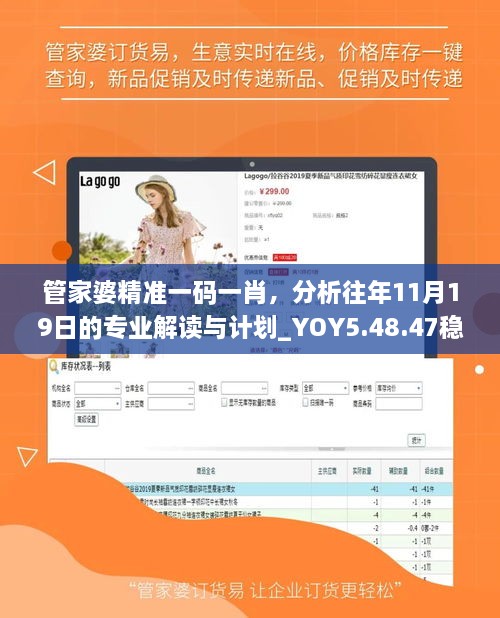 管家婆精準(zhǔn)一碼一肖，分析往年11月19日的專業(yè)解讀與計(jì)劃_YOY5.48.47穩(wěn)定版