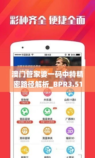 澳門管家婆一碼中特精密路徑解析_BPR3.51.37版本