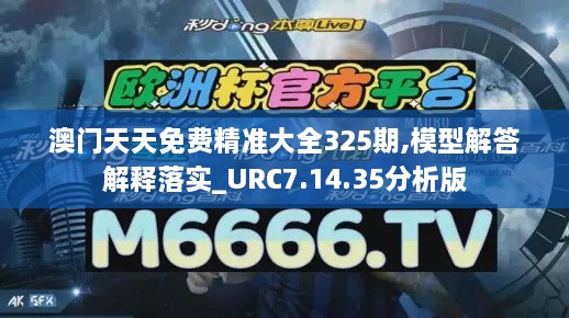 澳門天天免費精準(zhǔn)大全325期,模型解答解釋落實_URC7.14.35分析版