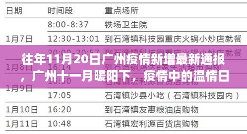 廣州疫情最新通報，十一月暖陽下的溫情與深厚友情展現(xiàn)抗疫力量