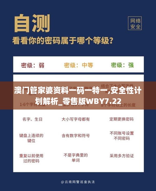 澳門管家婆資料一碼一特一,安全性計劃解析_零售版WBY7.22