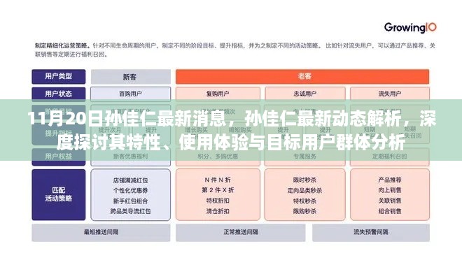 孫佳仁最新動態(tài)深度解析，特性、使用體驗與目標用戶群體分析報告