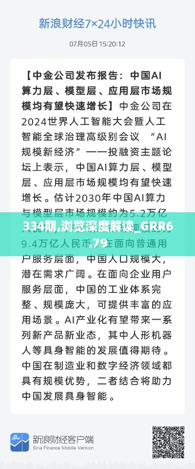 334期,瀏覽深度解讀_GRR6.79