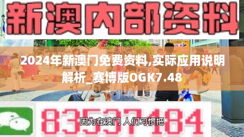 2024年新澳門免費(fèi)資料,實(shí)際應(yīng)用說明解析_賽博版OGK7.48