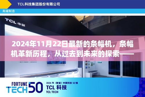 條幅機革新歷程，從過去到未來的探索——聚焦最新條幅機