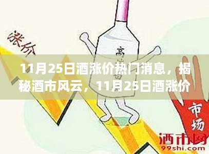 揭秘酒市風(fēng)云，深度解讀酒類(lèi)漲價(jià)背后的故事（11月25日最新消息）