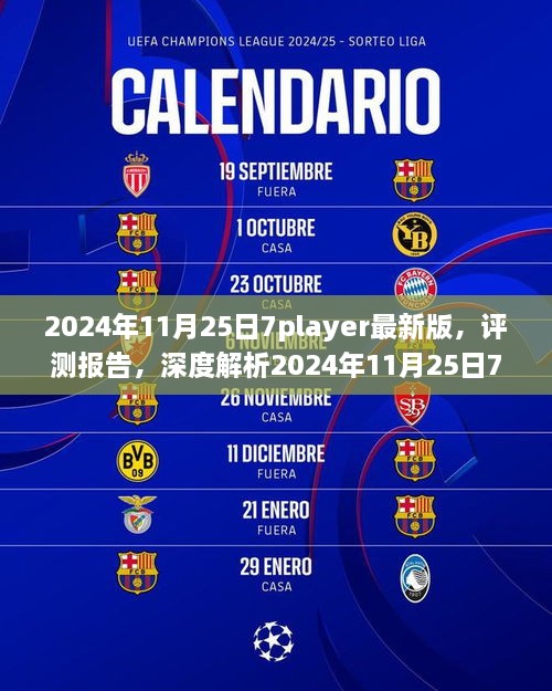 2024年11月25日7player最新版，評(píng)測(cè)報(bào)告，深度解析2024年11月25日7player最新版游戲平臺(tái)