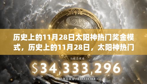 太陽神熱門獎金模式的探索之旅，歷史上的11月28日回顧與解析