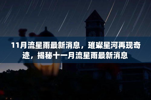 揭秘十一月流星雨最新消息，璀璨星河再現(xiàn)奇跡之夜！