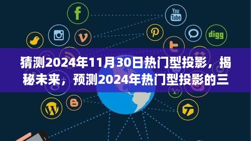 揭秘未來，預(yù)測2024年熱門型投影三大要點(diǎn)及展望