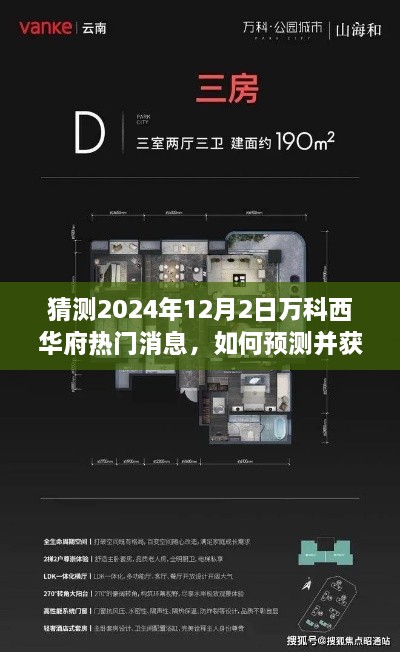 萬科西華府未來熱門消息預(yù)測與獲取步驟指南，揭秘2024年12月2日最新動態(tài)