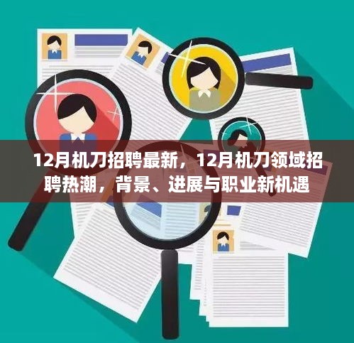 12月機(jī)刀招聘熱潮，背景、進(jìn)展與職業(yè)新機(jī)遇探討