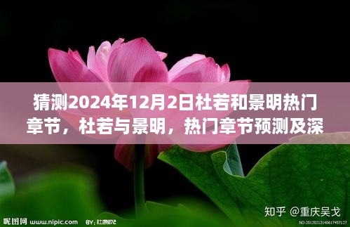 杜若與景明熱門章節(jié)預(yù)測深度分析，2024年12月2日展望