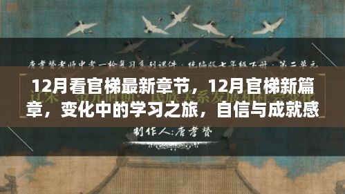 12月官梯新篇章，學習之旅的變化與自信成就之源