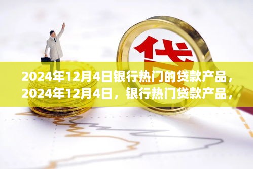 時(shí)代背景下的金融之光，2024年12月4日熱門銀行貸款產(chǎn)品解析