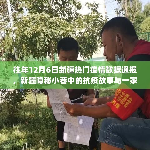 新疆隱秘小巷抗疫實錄，疫情數(shù)據(jù)通報與特色小店的獨特魅力