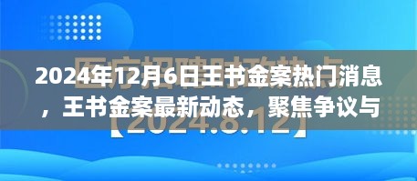 王書金案最新動態(tài)與爭議焦點解析，聚焦熱門消息與各方觀點