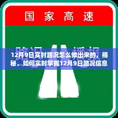 揭秘，如何實(shí)時(shí)掌握12月9日路況信息，實(shí)時(shí)路況制作指南