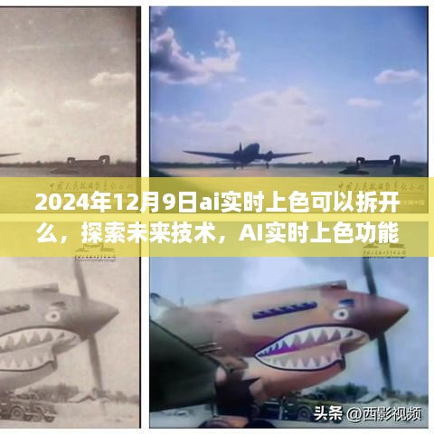 探索未來(lái)技術(shù)，AI實(shí)時(shí)上色功能能否拆分解析，2024年技術(shù)展望