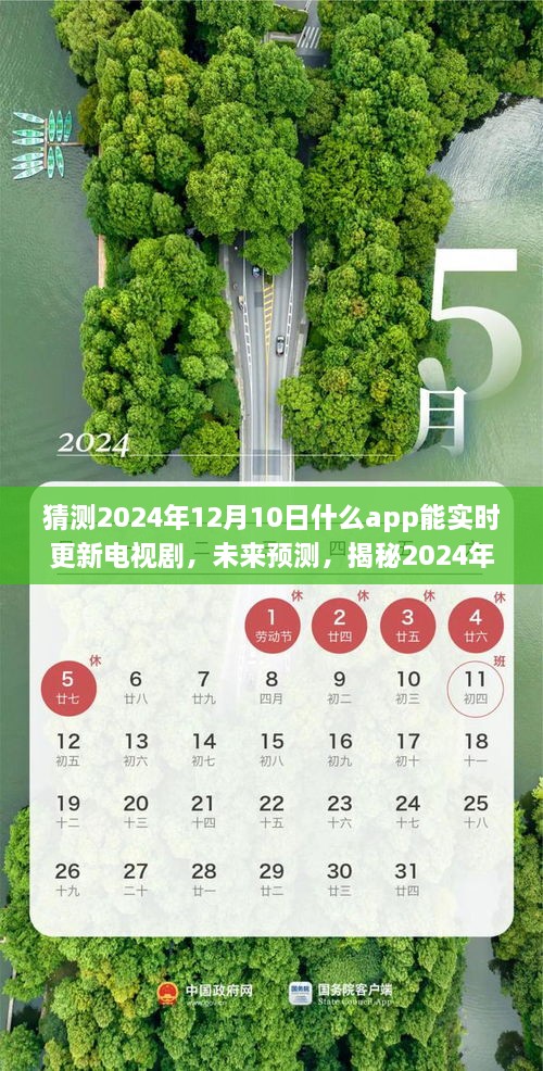 揭秘未來，預測2024年最火實時更新電視劇APP，學習成長與自信成就之路！