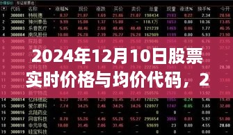 2024年股票實時價格與均價代碼獲取指南，適用于初學(xué)者與進(jìn)階用戶