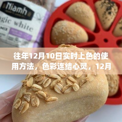 12月10日實時上色魔法，色彩連結心靈的使用指南