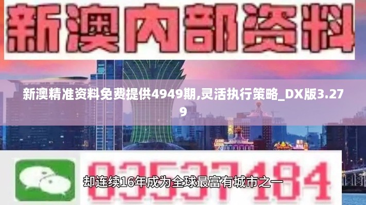 新澳精準資料免費提供4949期,靈活執(zhí)行策略_DX版3.279