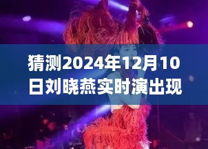 劉曉燕演唱會盛宴，深度體驗(yàn)與全面解析——預(yù)測2024年劉曉燕現(xiàn)場演出紀(jì)實(shí)