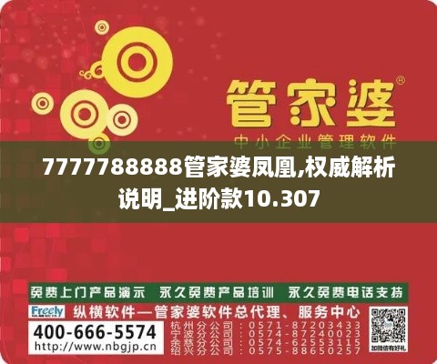 7777788888管家婆鳳凰,權威解析說明_進階款10.307