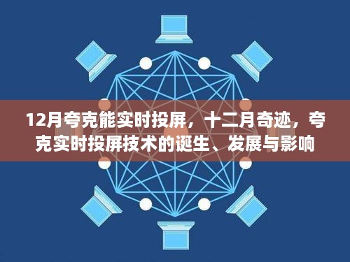 夸克實時投屏技術的誕生、發(fā)展與影響，十二月奇跡的實時投屏時代開啟