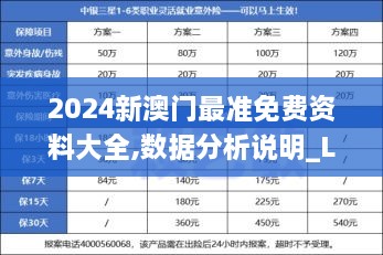 2024新澳門(mén)最準(zhǔn)免費(fèi)資料大全,數(shù)據(jù)分析說(shuō)明_Lite2.865