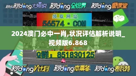 2024澳門必中一肖,狀況評(píng)估解析說明_視頻版6.868