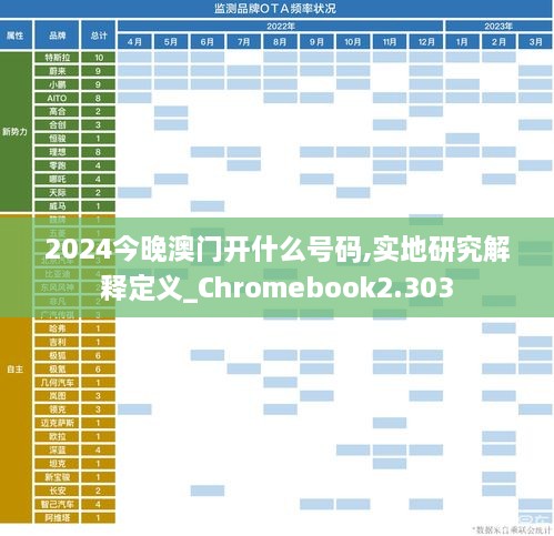 2024今晚澳門開什么號碼,實(shí)地研究解釋定義_Chromebook2.303