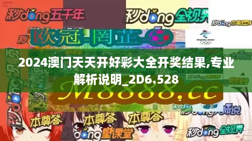 2024澳門天天開好彩大全開獎(jiǎng)結(jié)果,專業(yè)解析說明_2D6.528