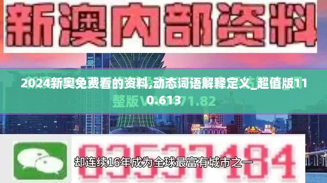 2024新奧免費(fèi)看的資料,動態(tài)詞語解釋定義_超值版110.613