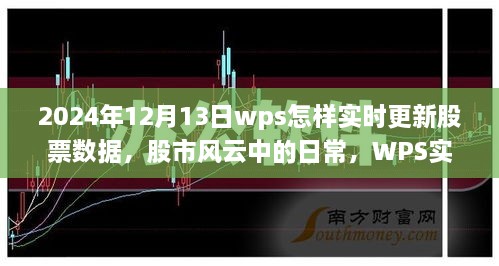 WPS股市數(shù)據(jù)實時更新背后的故事，股市風(fēng)云中的日常與溫情更新之路