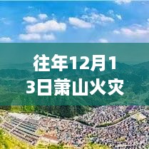 蕭山火災(zāi)后的靜謐之旅，追尋自然美景與內(nèi)心平靜的視頻報(bào)道