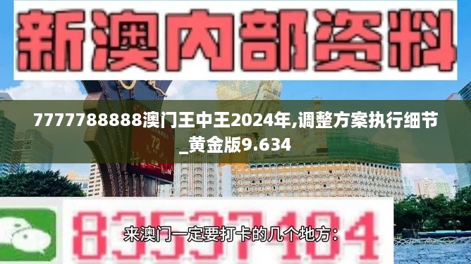 7777788888澳門王中王2024年,調(diào)整方案執(zhí)行細(xì)節(jié)_黃金版9.634